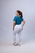Cropped NO QUIT - SAFIT - Moda Fitness