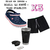 MALLA LA COSTE + CROCS + VASO STANLEY - comprar online