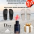 ¡PROMOCION EXCLUSIVA! 2X1 OJOTAS ADIDAS ADILETTE + PERFUME SAUVAGE DIOR DE REGALO!!! - comprar online