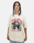 CAMISETA SALVATION OFF WHITE - comprar online