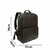 Mochila Executiva Em Couro Para Notebook 15.6 Marco - comprar online