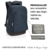 Mochila para Notebook 17" Masculina Viccina Pinot na internet
