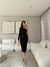 Vestido Anabel Preto