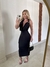 Vestido Rafa preto