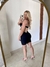 Vestido Letícia Preto - loja online