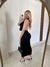 Vestido Rafa preto - comprar online