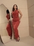 Vestido Jade Terracota - comprar online