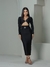 Vestido Virgínia Preto - comprar online