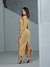 Vestido Virgínia Areia - comprar online