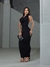 Vestido Jade Preto