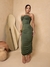 Vestido Isabela Verde na internet