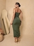 Vestido Isabela Verde - comprar online