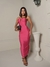 Vestido Isabela Rosa - comprar online