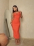 Vestido Isabela Laranja na internet