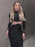 Vestido Luiza Preto