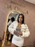 Casaco Liz Branco - Boutique da Onça