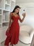 Vestido Liz Vermelho