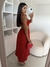 Vestido Liz Vermelho na internet
