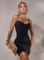 Vestido Letícia Preto