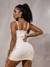 Vestido Letícia Branco na internet