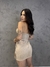 Vestido Ana Nude - comprar online