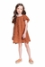 Vestido tecido