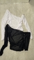 Blusa Glow na internet