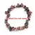 Imagem do Pulseira de Pedra Natural Irregular para Mulheres, Contas De Cristal, Jóias Chi