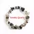 Pulseira de Pedra Natural Irregular para Mulheres, Contas De Cristal, Jóias Chi - comprar online