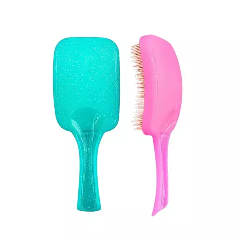 Escova Raquete Glitter