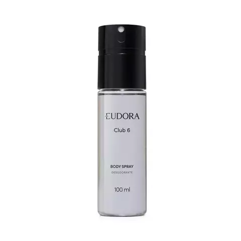 Clube 6 - Body Spray