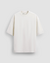 Camiseta Oversized Algodão Gold Suedine - comprar online
