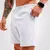 Short Tactel Branco na internet