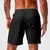 Short Tactel Preto - ZANONE MALHAS