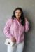 CAMISA LISTRADA DE LINHO VIRGINIA - loja online