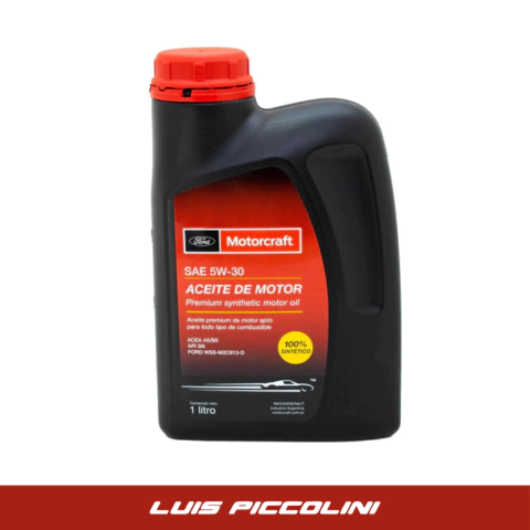 Aceite Motorcraft 5w30 x 1 lt - comprar online