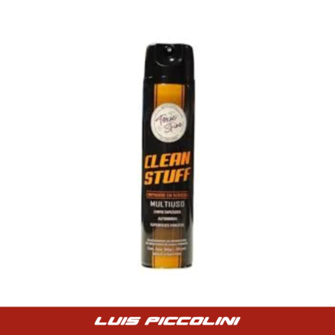 LIMPIADOR CLEAN STUFF TOXIC SHINE - comprar online
