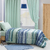 Juego de Cortinas estampadas TEXTURAL - Jean Cartier - comprar online