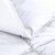 Acolchado Plumón Ecodown 100% Algodón Percal 233 Hilos - Queen - Kavanagh - comprar online