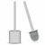 Cepillo Limpia Inodoro Practical Smart - comprar online