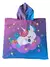 Poncho de Toalla - City Blanco - comprar online