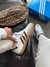 SAMBA OG COURO BRANCO/ANIMAL PRINT - comprar online