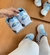 AIR MAX DN AZUL/BRANCO na internet