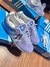 ADIDAS SAMBA SINTÉTICO LILÁS - loja online