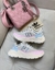 DYMOND COLECTION OFF/ROSE - INVICTUS SHOES