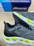 MIZUNO WAVE STRATOS GRAFITE/LIMÃO - loja online
