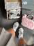 NB 9060 PRIME COURO CINZA/ROSA