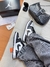 JORDAN LOW PRIME PRETO/BRANCO na internet