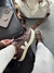VERT VELCRO CAFÉ/BRANCO - INVICTUS SHOES