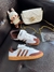 Imagem do SAMBA X WALLES BONNER BRANCO/CHOCOLATE